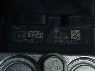 bontott OPEL ASTRA K ABS Kocka