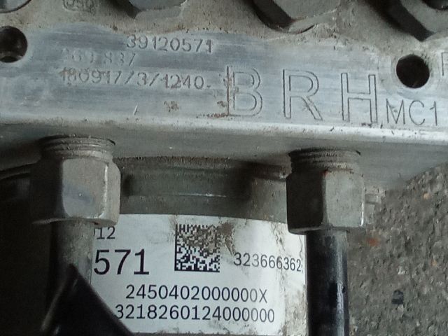 bontott OPEL ASTRA K ABS Kocka