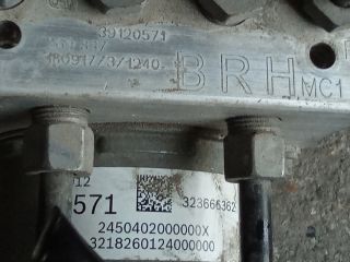 bontott OPEL ASTRA K ABS Kocka