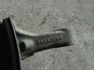 bontott OPEL ASTRA K Bal első Csonkállvány Kerékaggyal