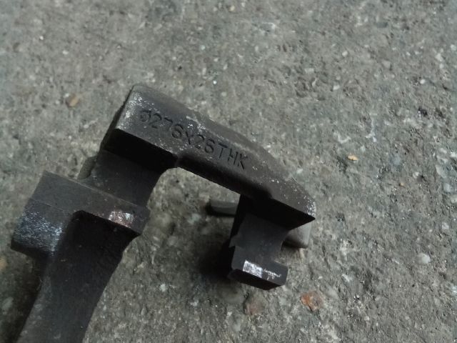 bontott OPEL ASTRA K Bal első Fékkengyel