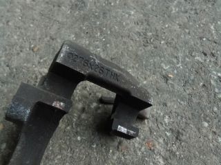 bontott OPEL ASTRA K Bal első Fékkengyel