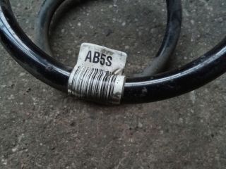 bontott OPEL ASTRA K Bal első Rugó