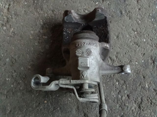 bontott OPEL ASTRA K Bal hátsó Féknyereg Munkahengerrel