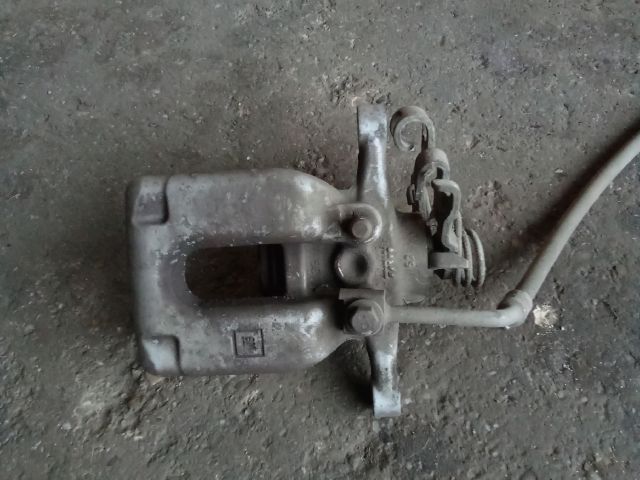 bontott OPEL ASTRA K Bal hátsó Féknyereg Munkahengerrel