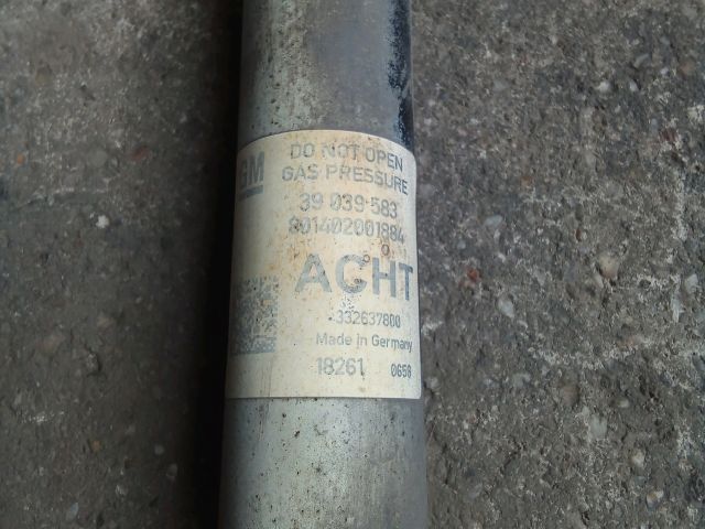 bontott OPEL ASTRA K Bal hátsó Lengéscsillapító