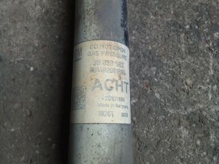 bontott OPEL ASTRA K Bal hátsó Lengéscsillapító