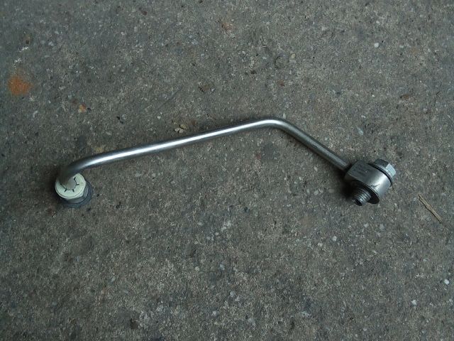 bontott OPEL ASTRA K EGR / AGR Vízcső (Visszatérő)