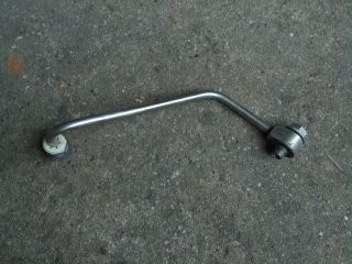 bontott OPEL ASTRA K EGR / AGR Vízcső (Visszatérő)