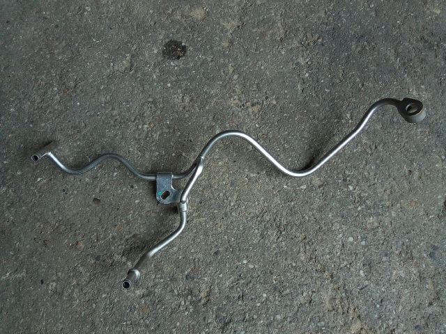 bontott OPEL ASTRA K EGR / AGR Vízcső (Visszatérő)