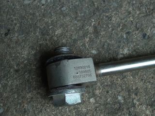 bontott OPEL ASTRA K EGR / AGR Vízcső (Visszatérő)