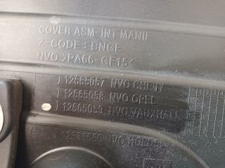bontott OPEL ASTRA K Felső Motorburkolat