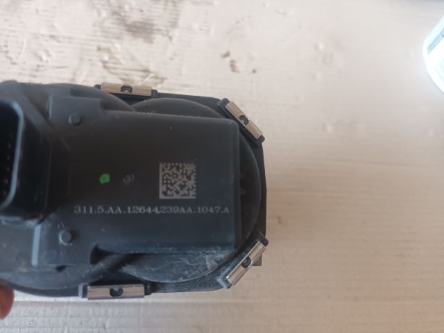 bontott OPEL ASTRA K Fojtószelep (Elektromos)