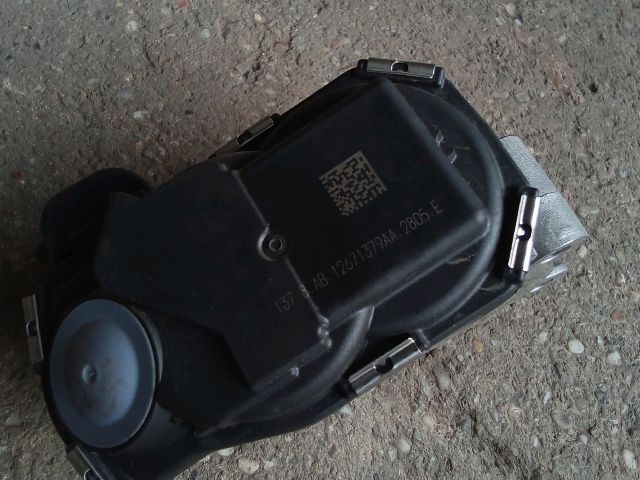 bontott OPEL ASTRA K Fojtószelep (Elektromos)