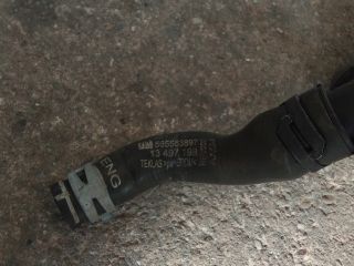 bontott OPEL ASTRA K Fűtőradiátor Vízcső Alsó