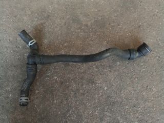 bontott OPEL ASTRA K Fűtőradiátor Vízcső Alsó