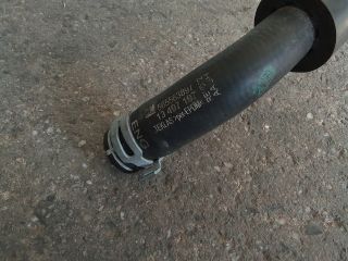 bontott OPEL ASTRA K Fűtőradiátor Vízcső Felső