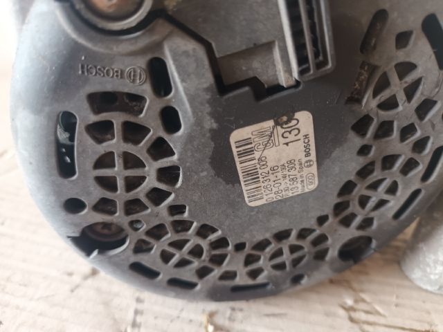 bontott OPEL ASTRA K Generátor