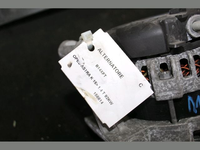 bontott OPEL ASTRA K Generátor