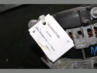 bontott OPEL ASTRA K Generátor