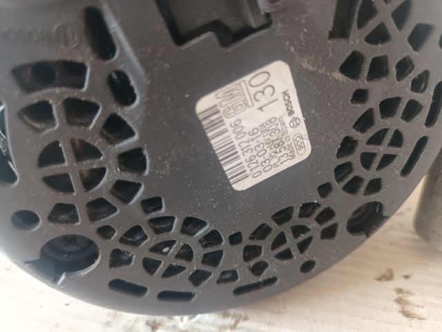 bontott OPEL ASTRA K Generátor