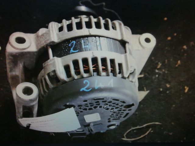 bontott OPEL ASTRA K Generátor