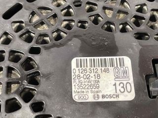 bontott OPEL ASTRA K Generátor