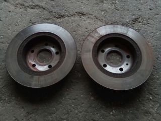 bontott OPEL ASTRA K Hátsó Pár Féktárcsa