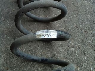 bontott OPEL ASTRA K Hátsó Rugó