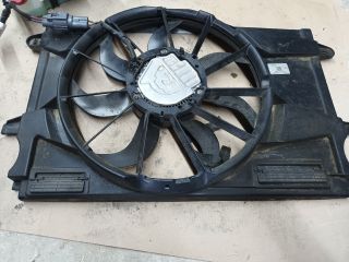 bontott OPEL ASTRA K Hűtőventilátor