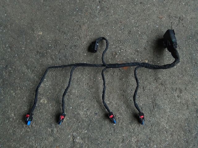 bontott OPEL ASTRA K Injektor Kábelköteg