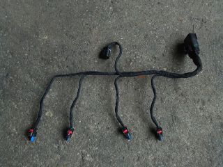 bontott OPEL ASTRA K Injektor Kábelköteg