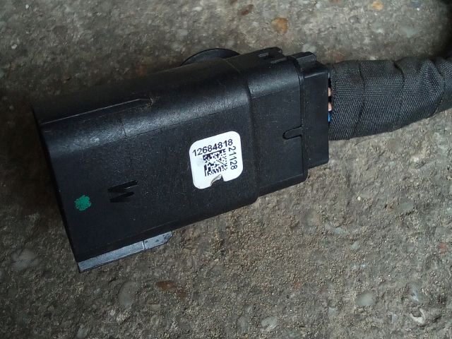 bontott OPEL ASTRA K Injektor Kábelköteg