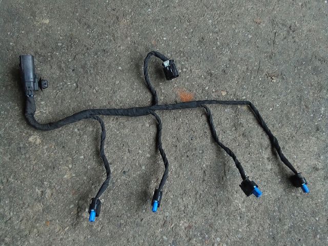 bontott OPEL ASTRA K Injektor Kábelköteg