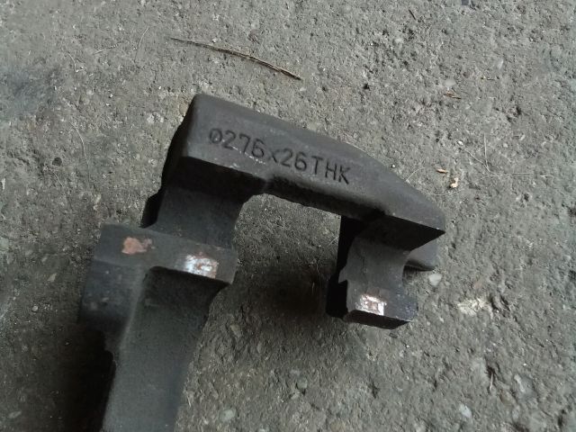 bontott OPEL ASTRA K Jobb első Fékkengyel