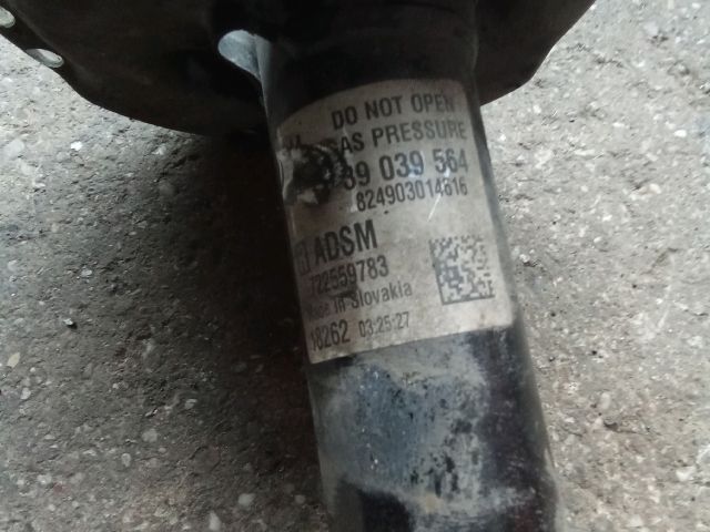 bontott OPEL ASTRA K Jobb első Lengéscsillapító