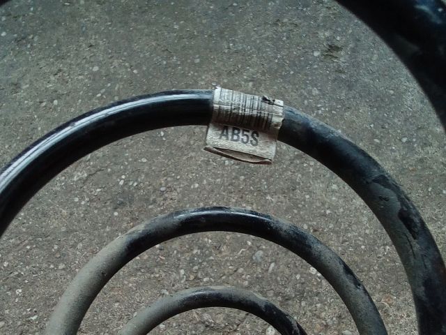 bontott OPEL ASTRA K Jobb első Rugó