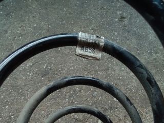 bontott OPEL ASTRA K Jobb első Rugó