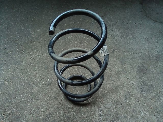 bontott OPEL ASTRA K Jobb első Rugó