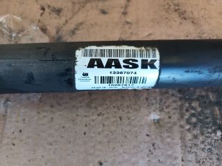 bontott OPEL ASTRA K Jobb Féltengely
