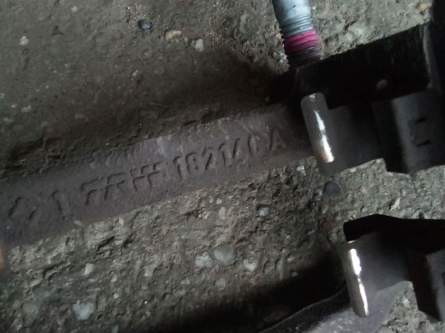 bontott OPEL ASTRA K Jobb hátsó Fékkengyel