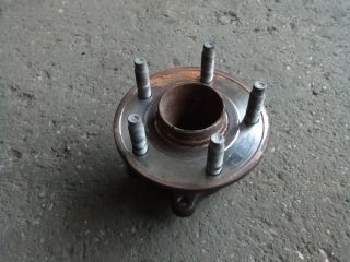 bontott OPEL ASTRA K Jobb hátsó Kerékagy