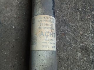 bontott OPEL ASTRA K Jobb hátsó Lengéscsillapító