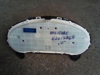 bontott OPEL ASTRA K Kilométeróra