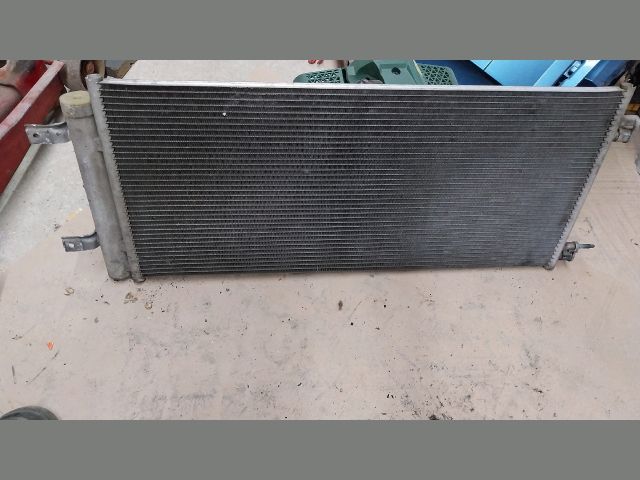 bontott OPEL ASTRA K Klímahűtő Radiátor