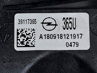 bontott OPEL ASTRA K Kuplung Pedál