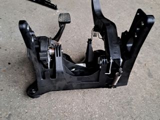 bontott OPEL ASTRA K Kuplung Pedál