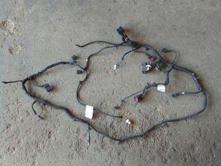 bontott OPEL ASTRA K Motortér Kábelköteg