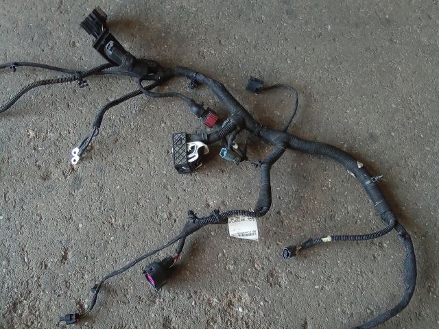 bontott OPEL ASTRA K Motortér Kábelköteg