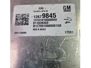 bontott OPEL ASTRA K Motorvezérlő